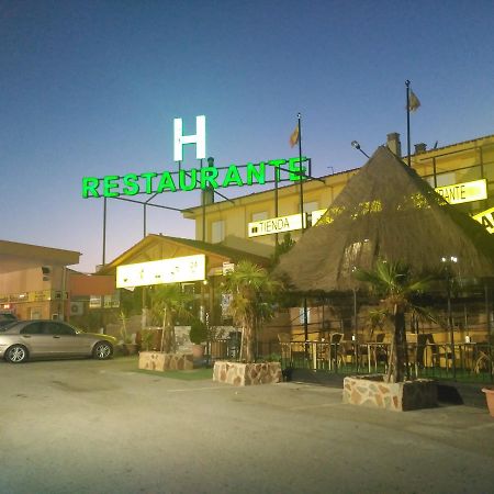 Hotel Mirasierra Baul Exterior foto