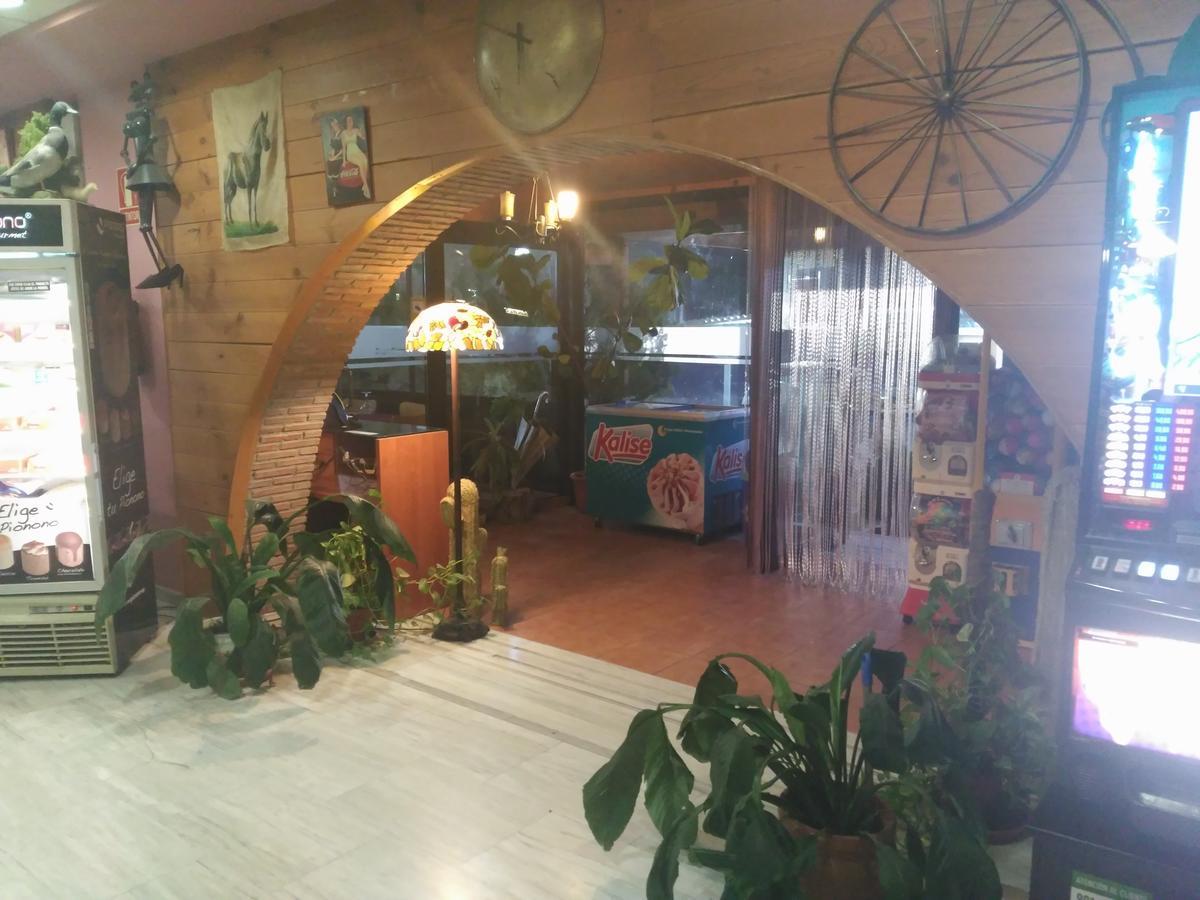 Hotel Mirasierra Baul Exterior foto